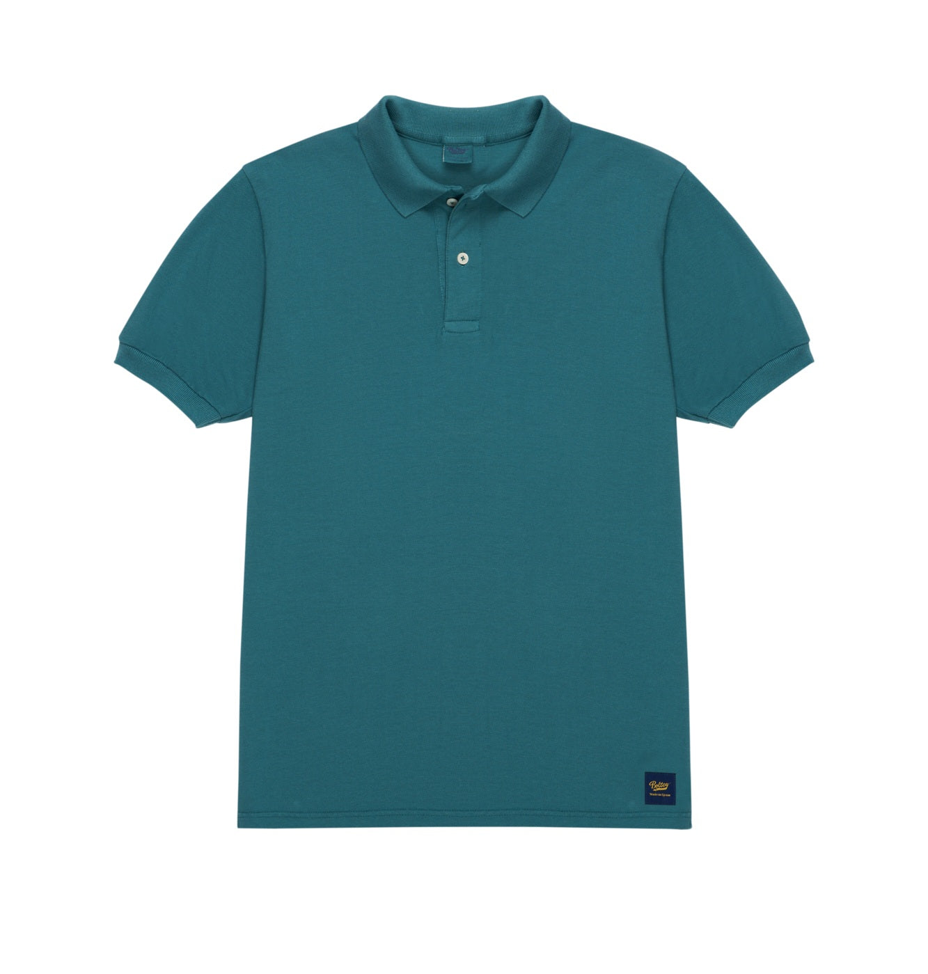 Polo Basic Denim