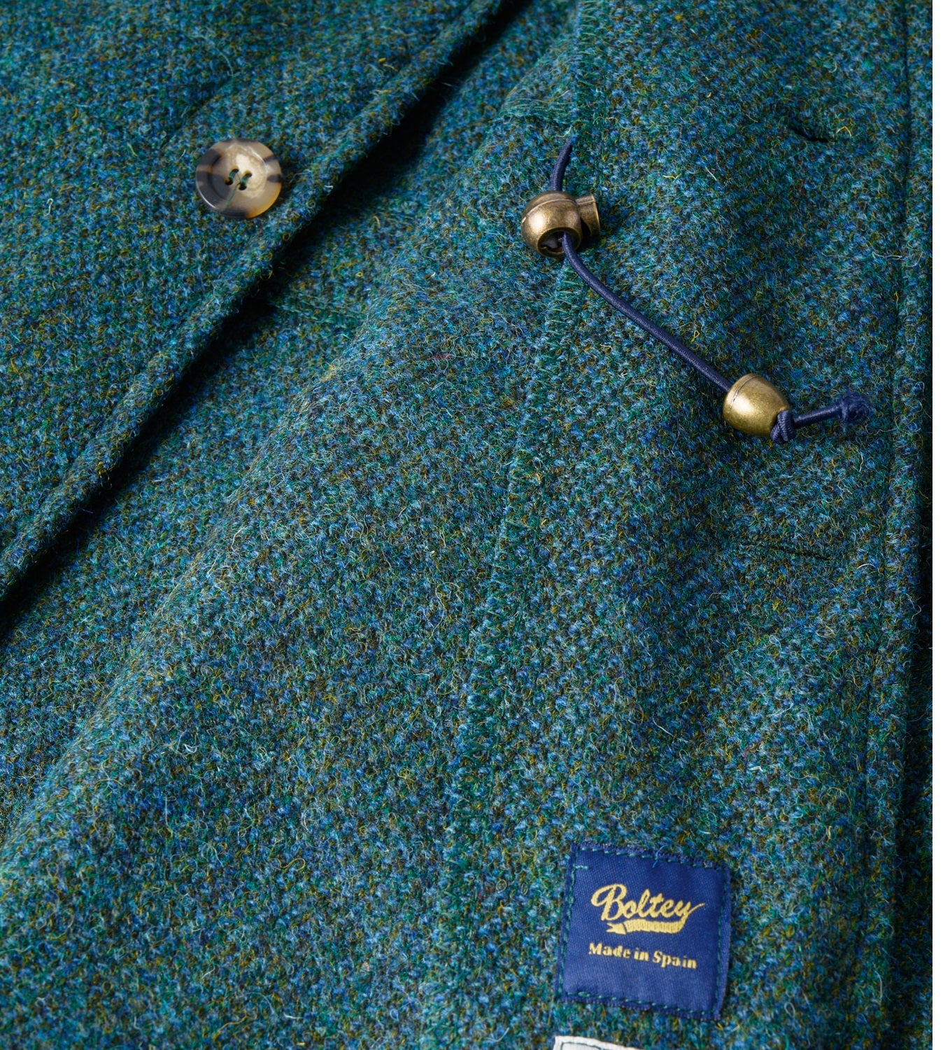 Desert Harris Tweed Coast