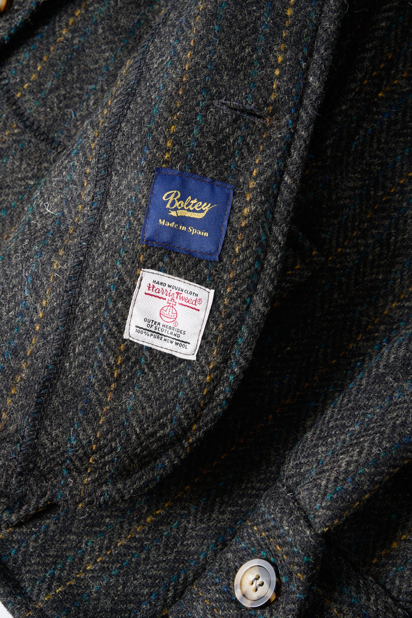 Everest Harris Tweed He Coll