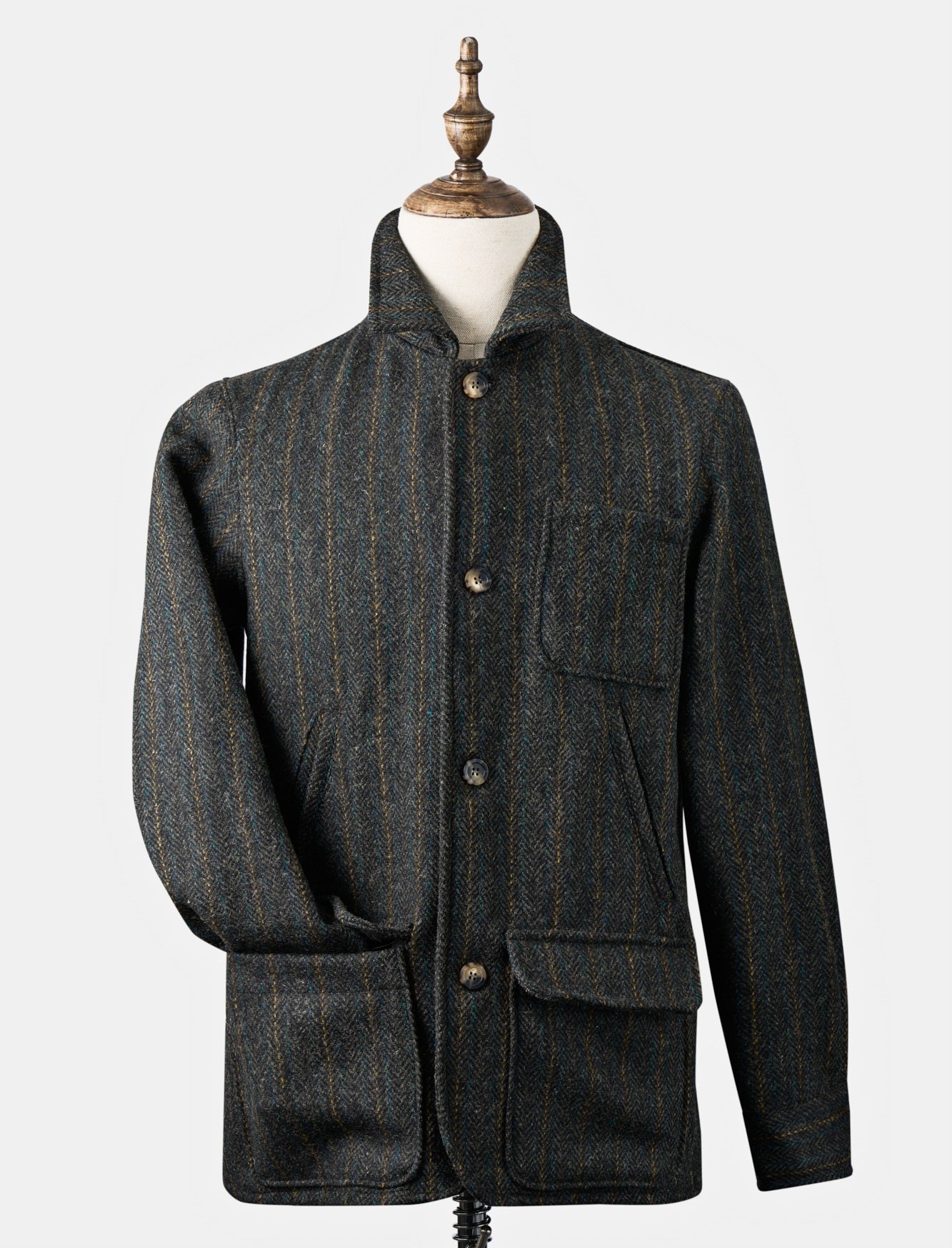 Everest Harris Tweed He Coll