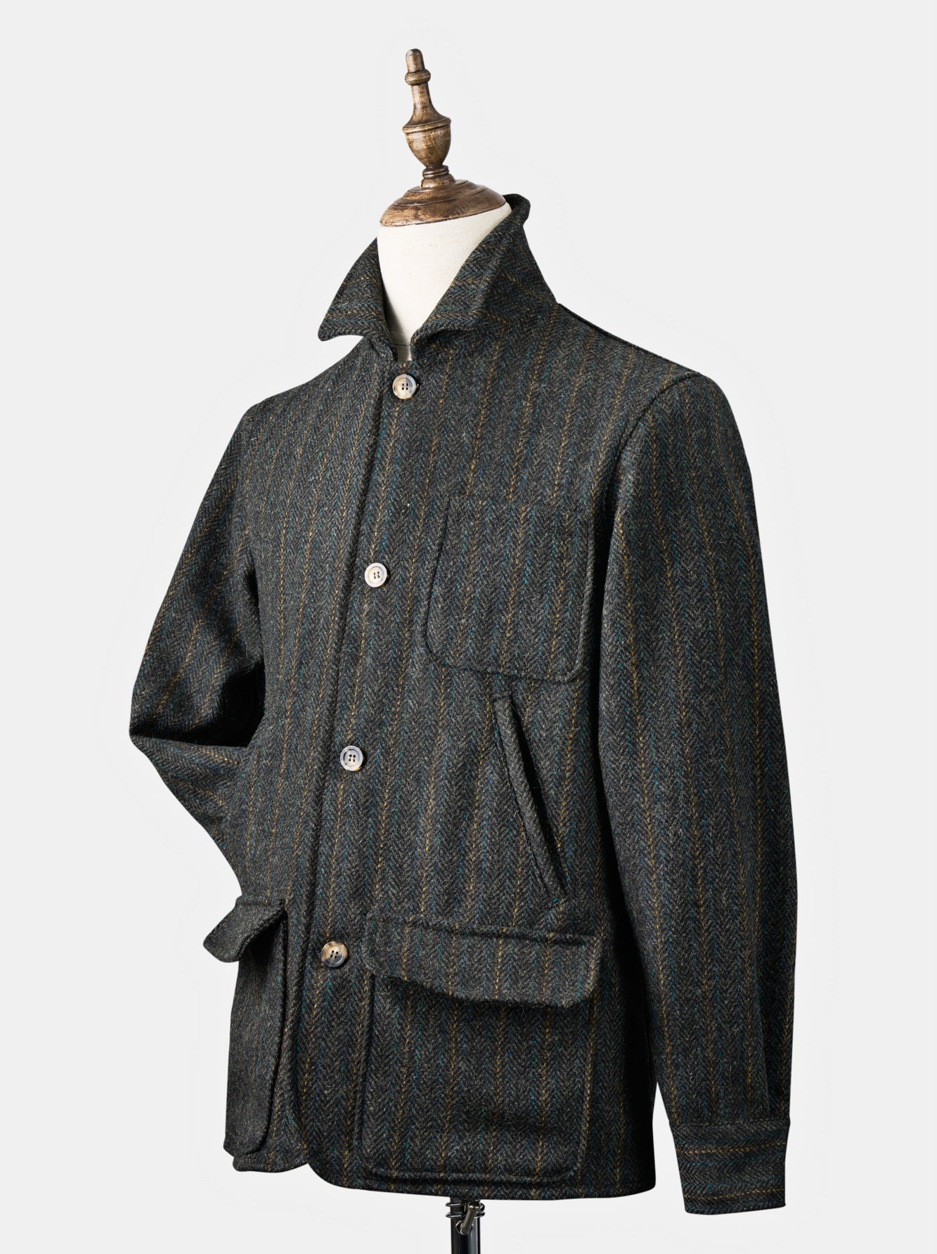 Everest Harris Tweed He Coll