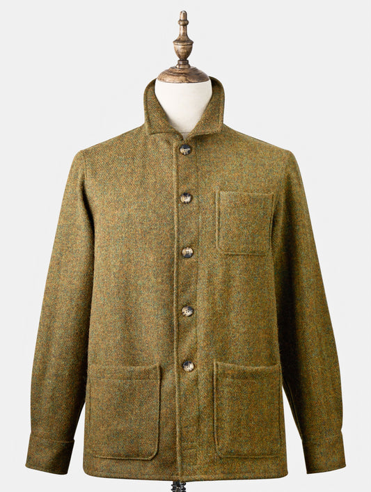 Pacific Harris Tweed Field