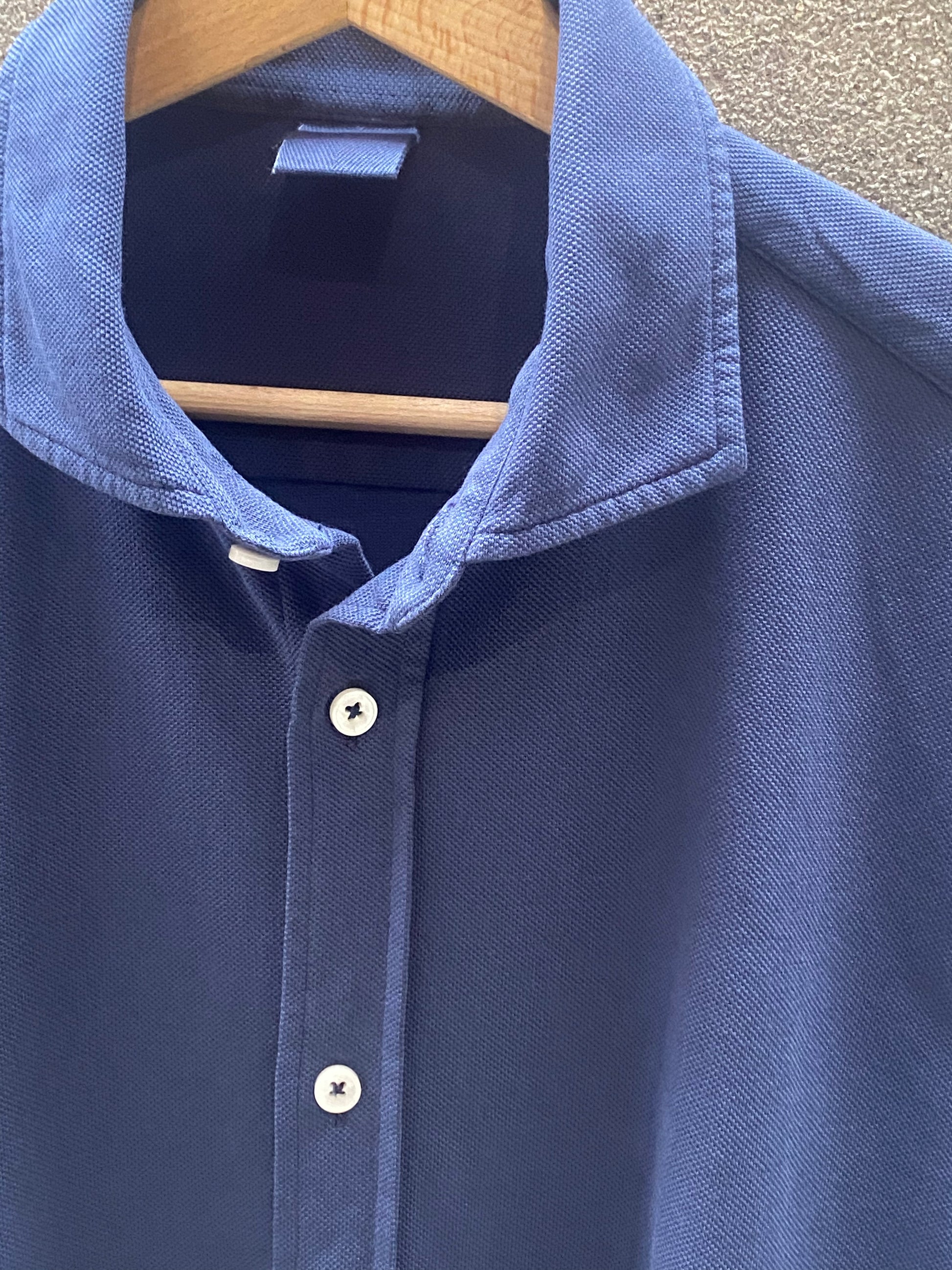 CAMISA KNITS NAVY4