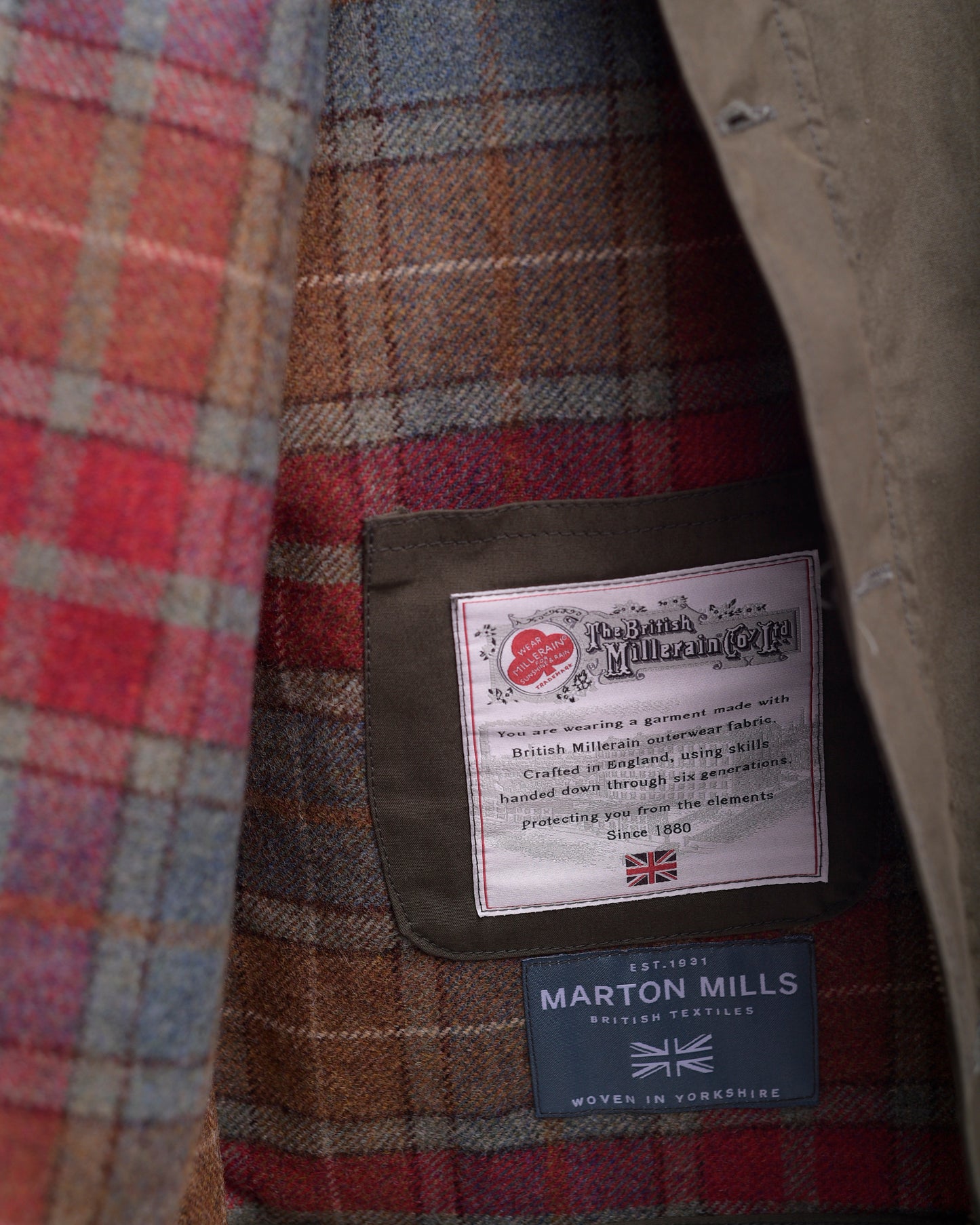 Hanoi British Millerain Army