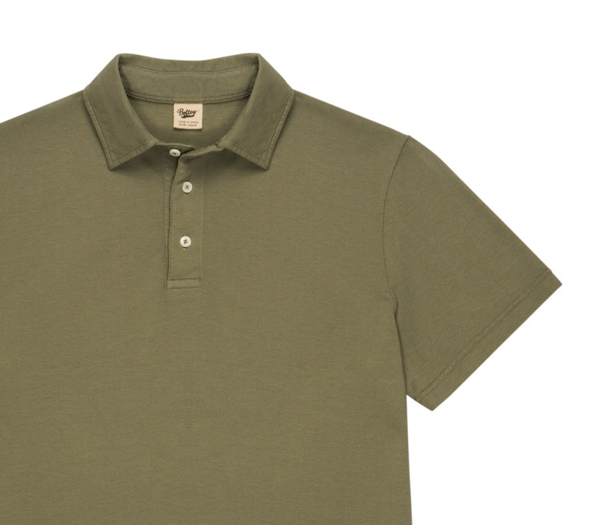 Fiyi Pique Dune Polo