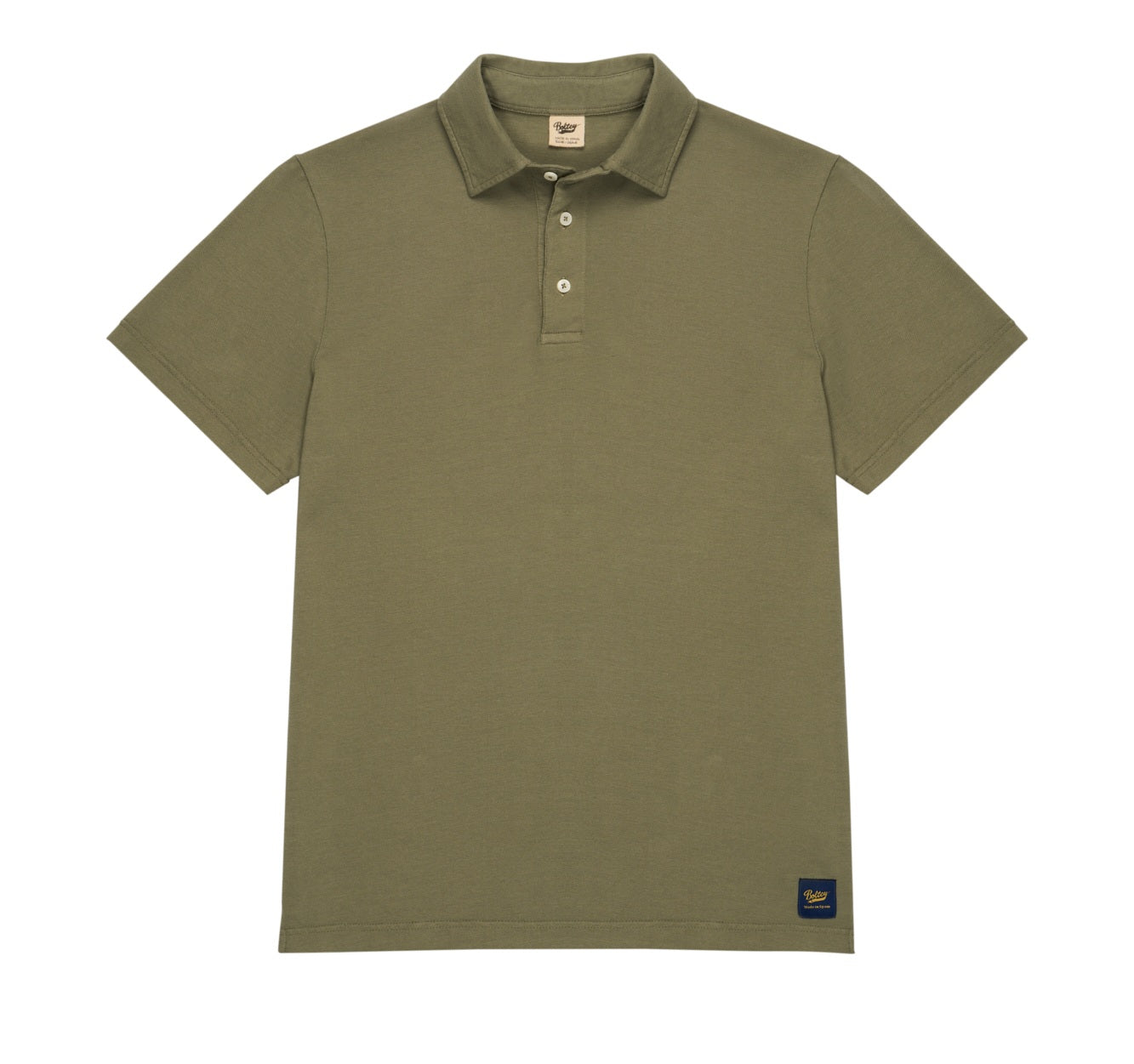 Fiyi Pique Dune Polo