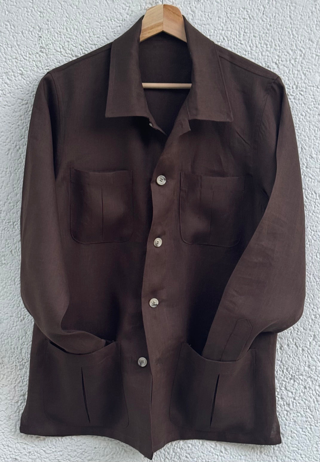 Jaipur Cocoa Linen