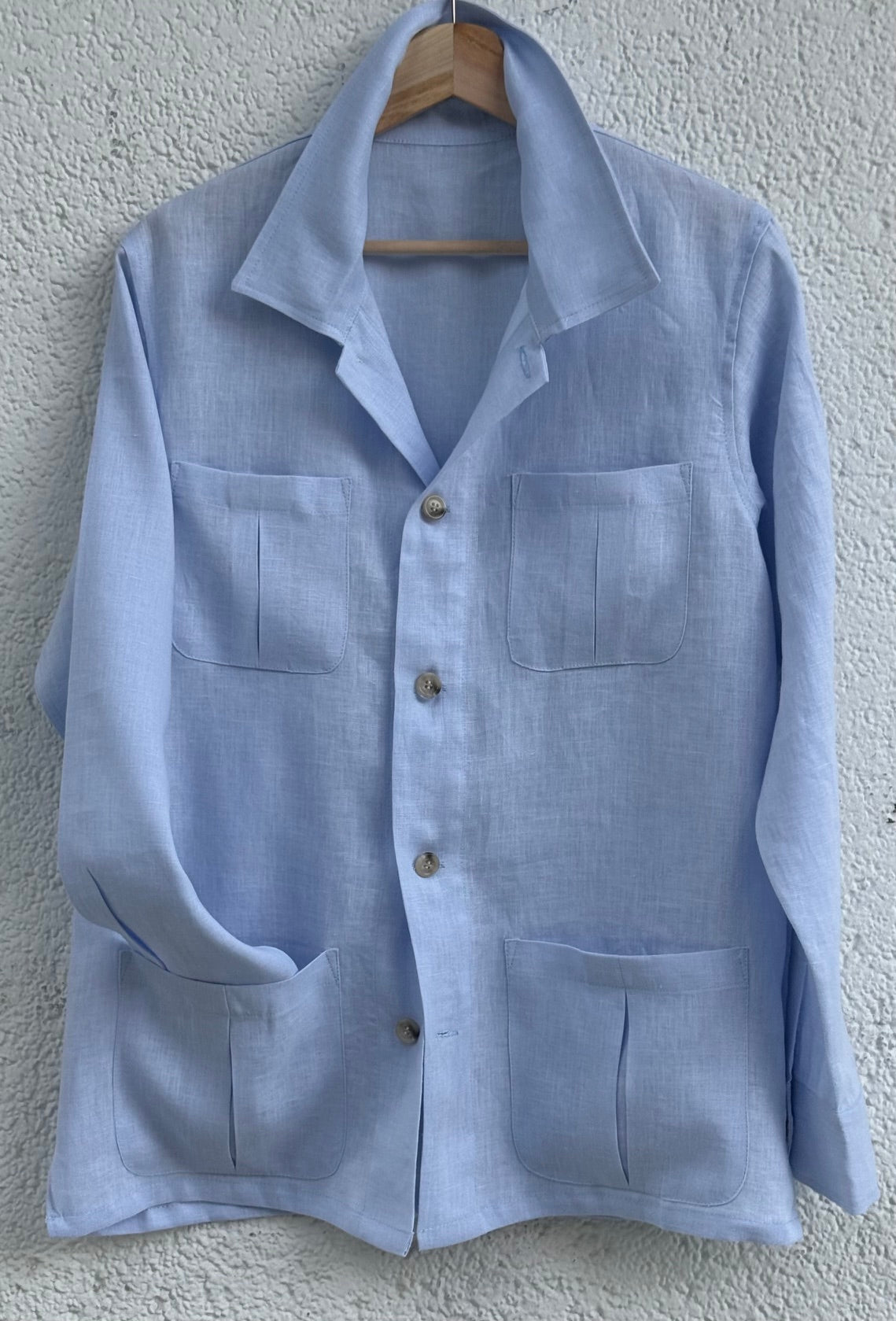 Jaipur Sky Linen