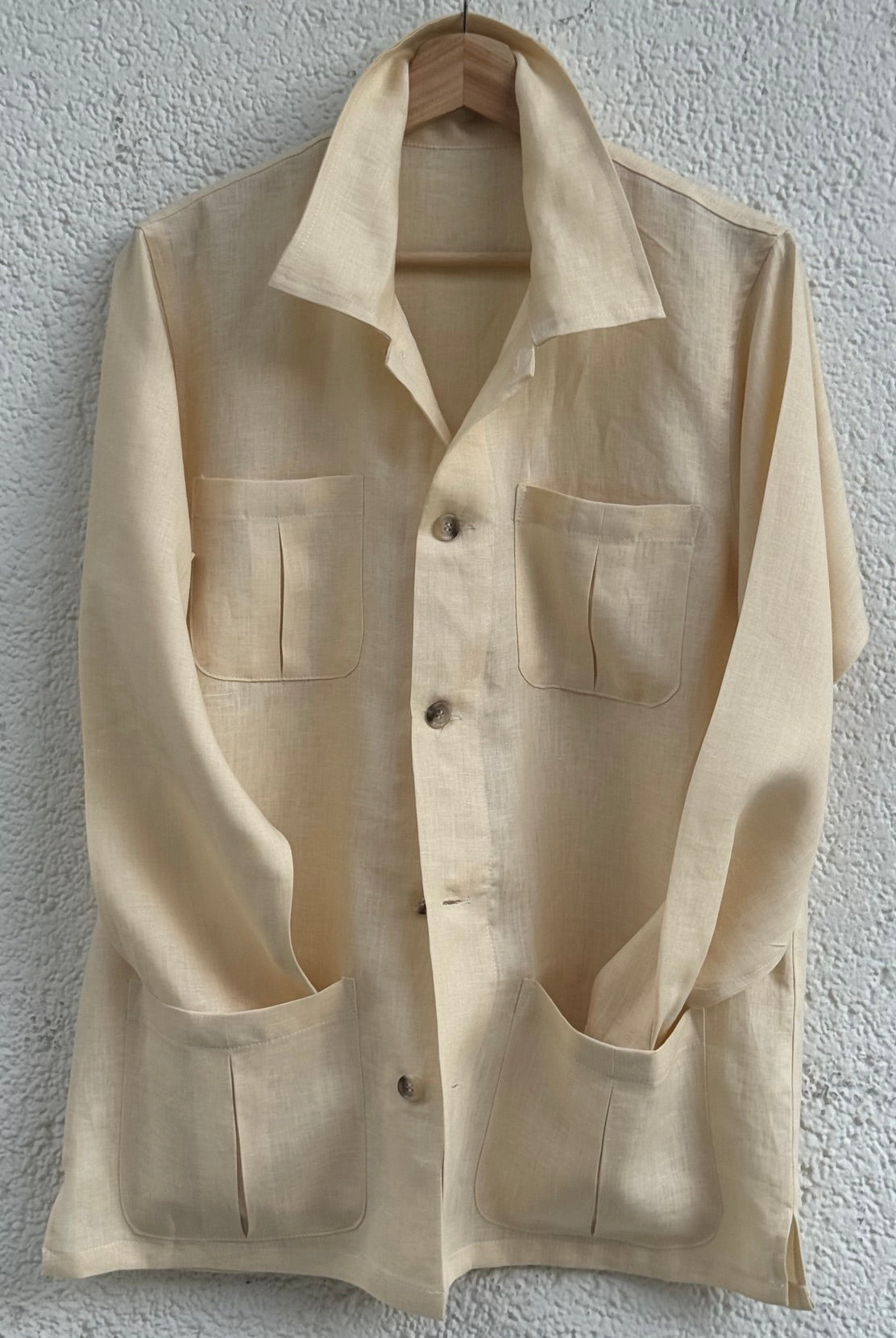 Jaipur Vanilla Linen