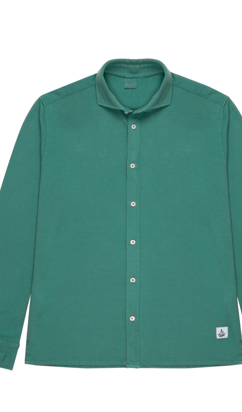 Knits pique Jeep Shirt