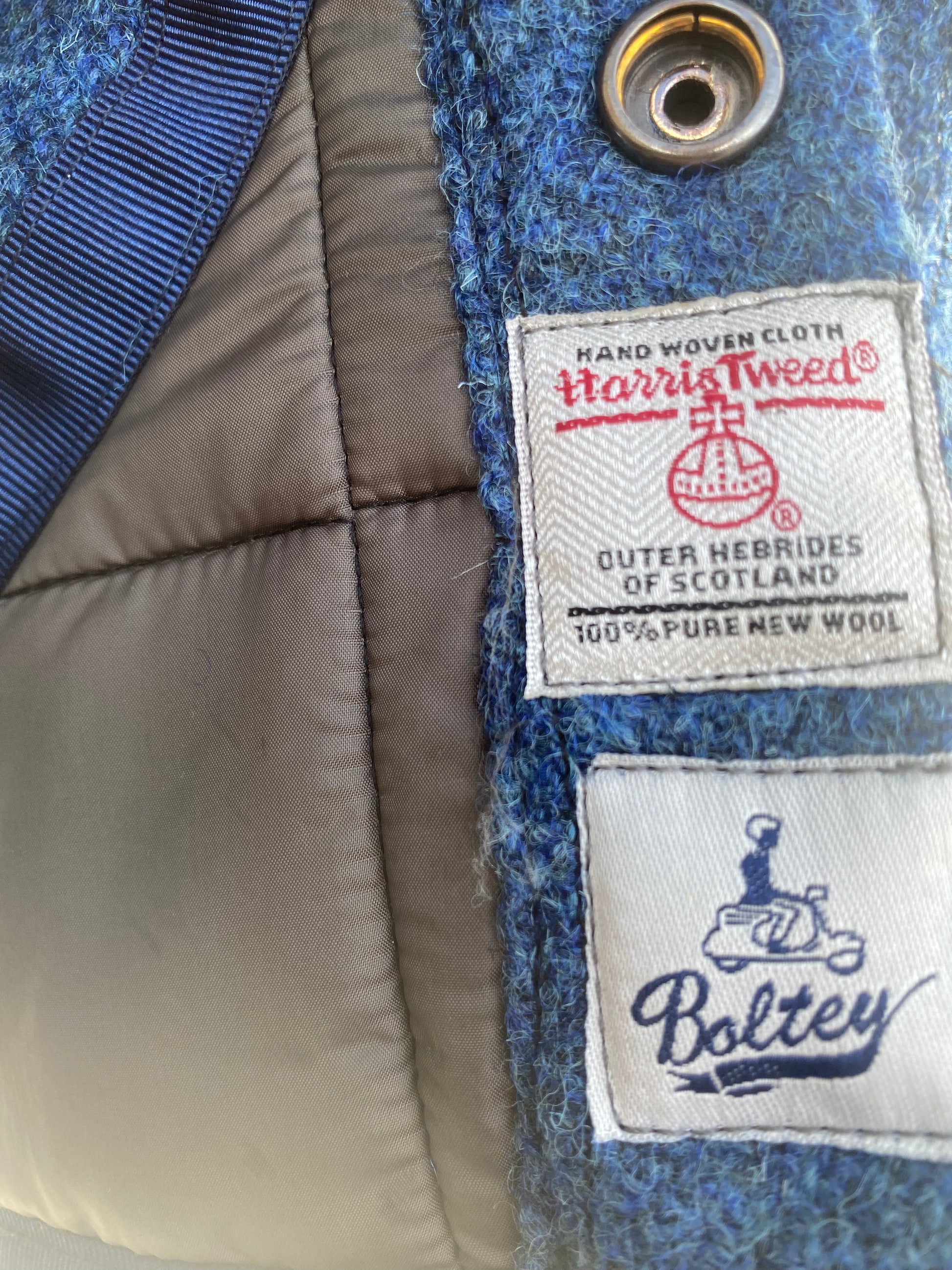 NAPA HARRIS TWEED BLUE3