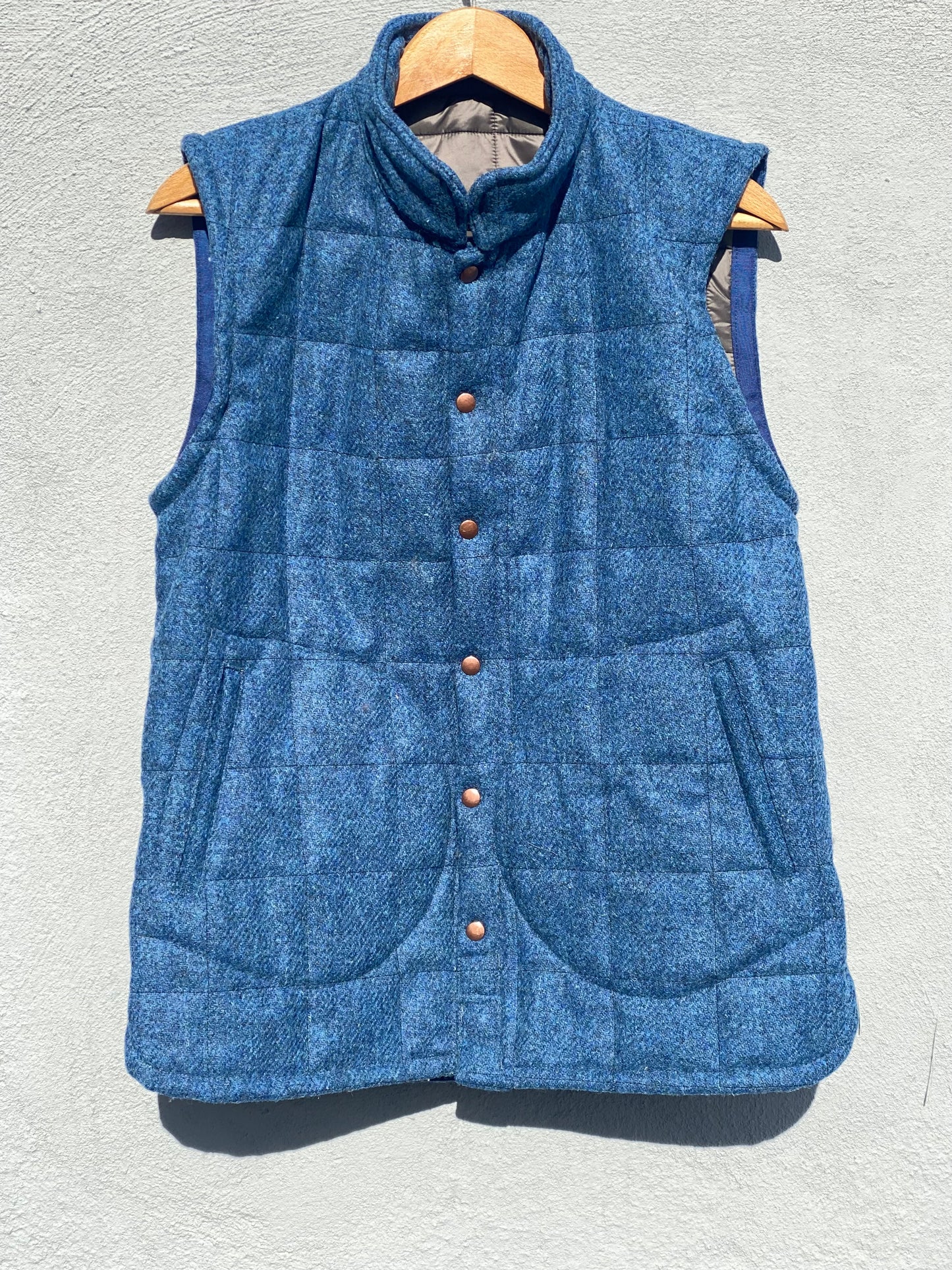 NAPA HARRIS TWEED BLUE5