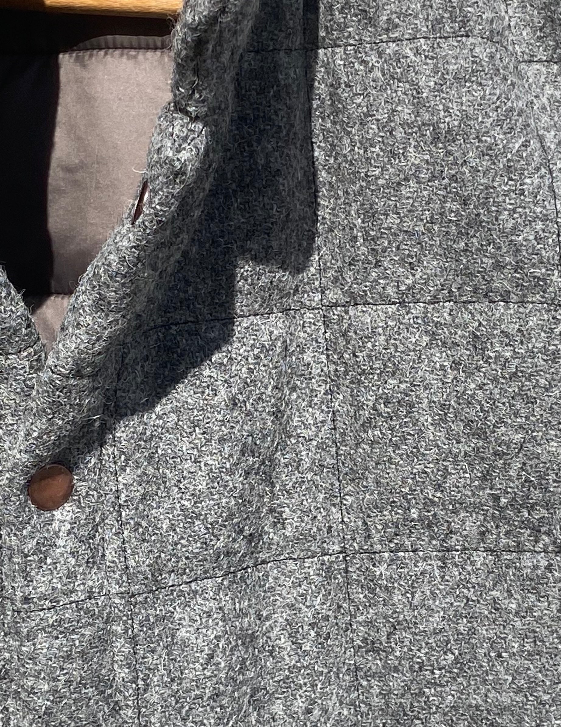 NAPA HARRIS TWEED GREY2