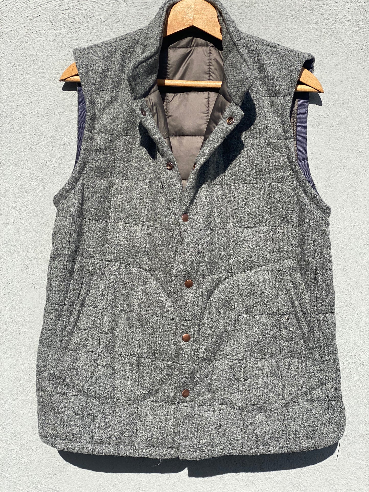 NAPA HARRIS TWEED GREY3