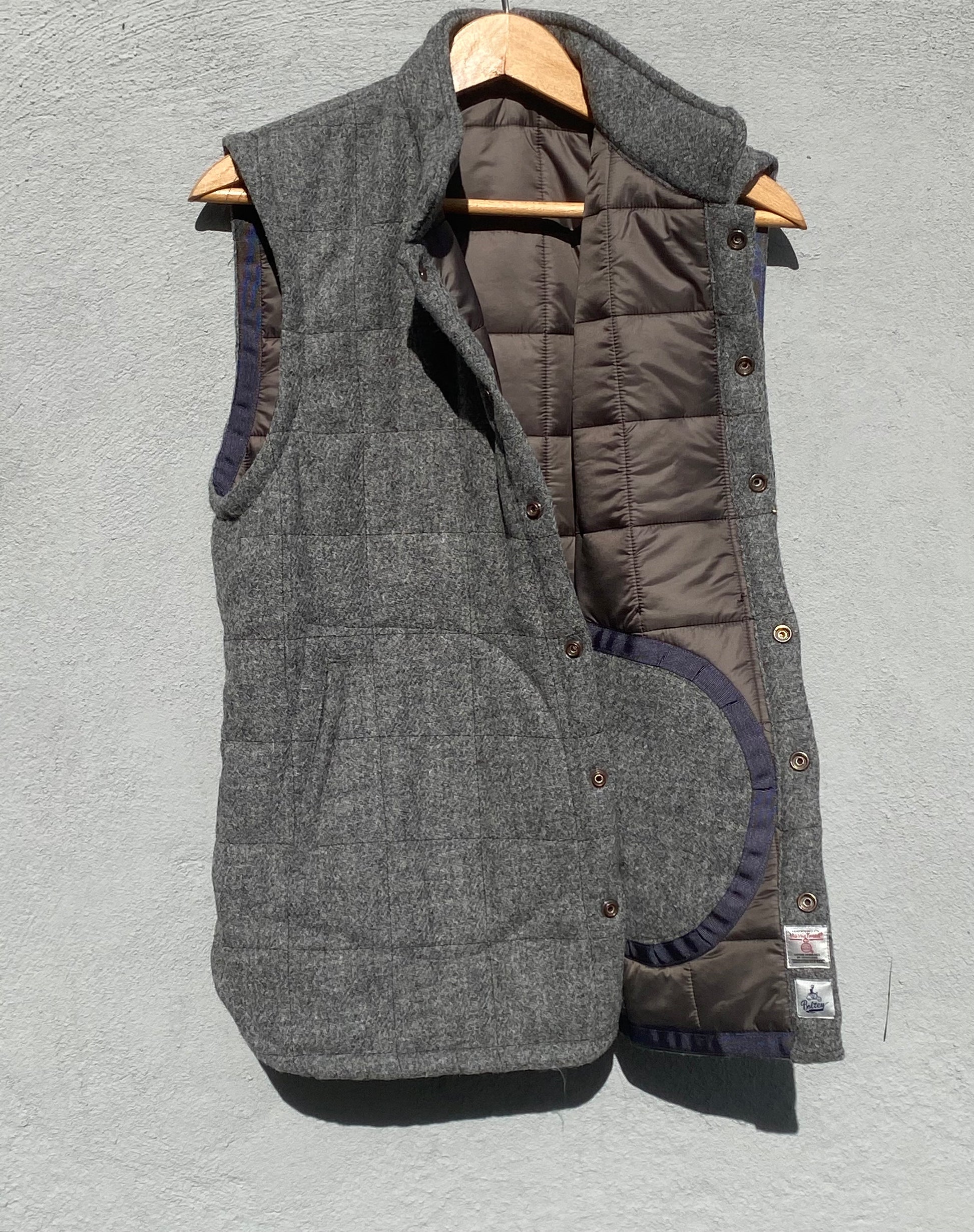 NAPA HARRIS TWEED GREY4