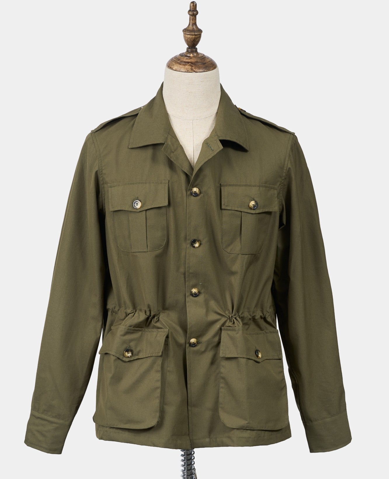 Kenya Lightweight Green