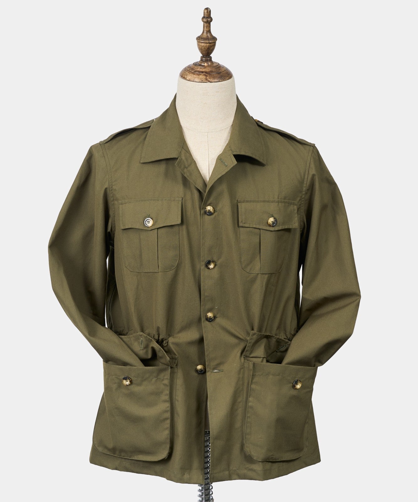 Kenya Lightweight Green