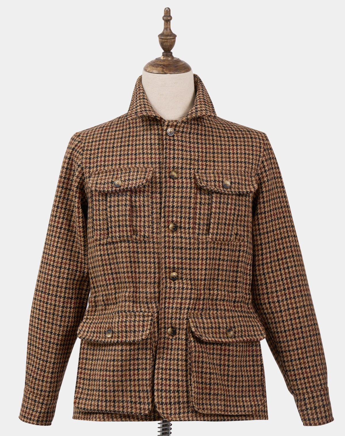 Desert  Harris Tweed Ho Neutral