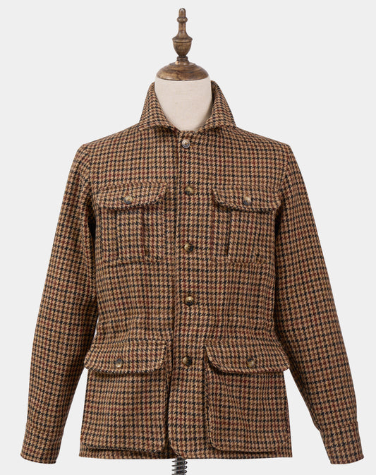 Desert  Harris Tweed Ho Neutral