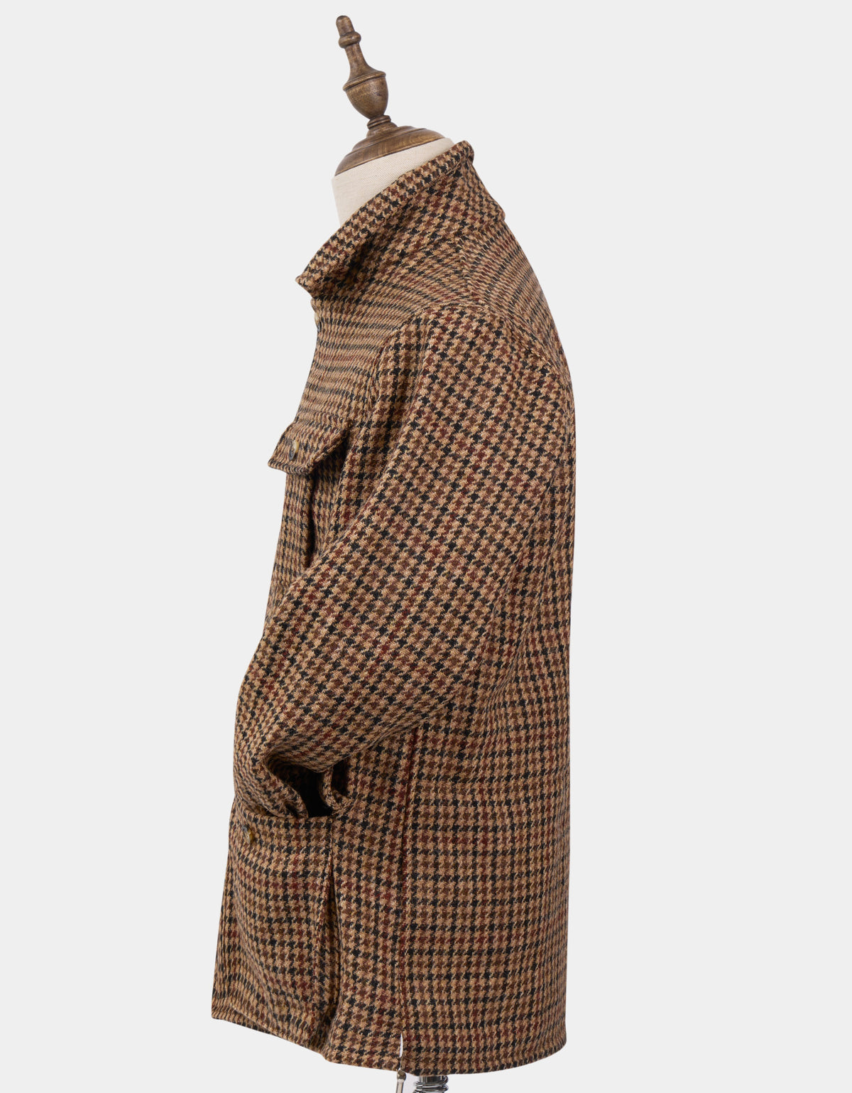 Desert  Harris Tweed Ho Neutral