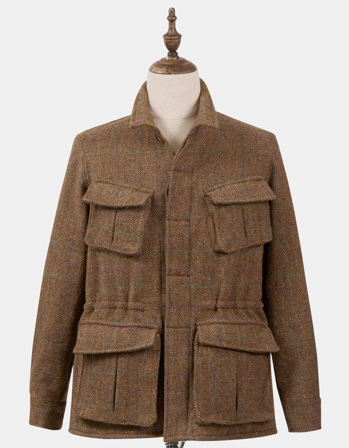 Mash Tweed He Beige