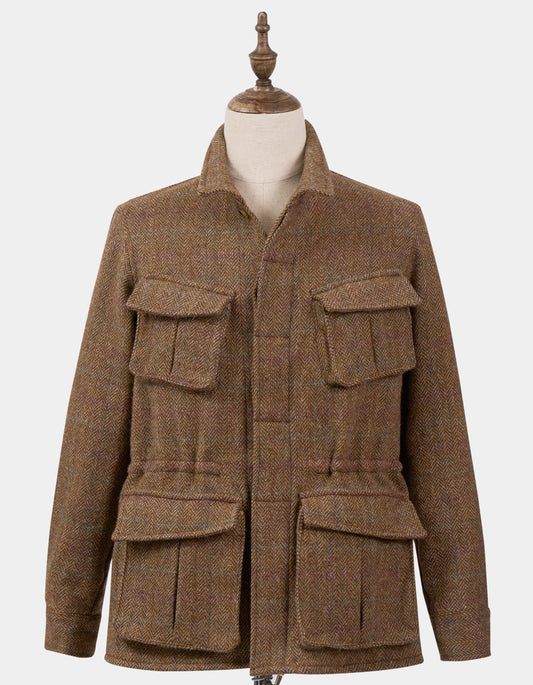 Mash Tweed He Beige