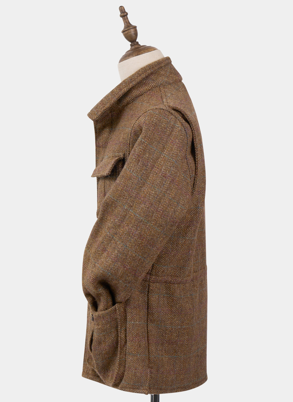 Mash Tweed He Beige
