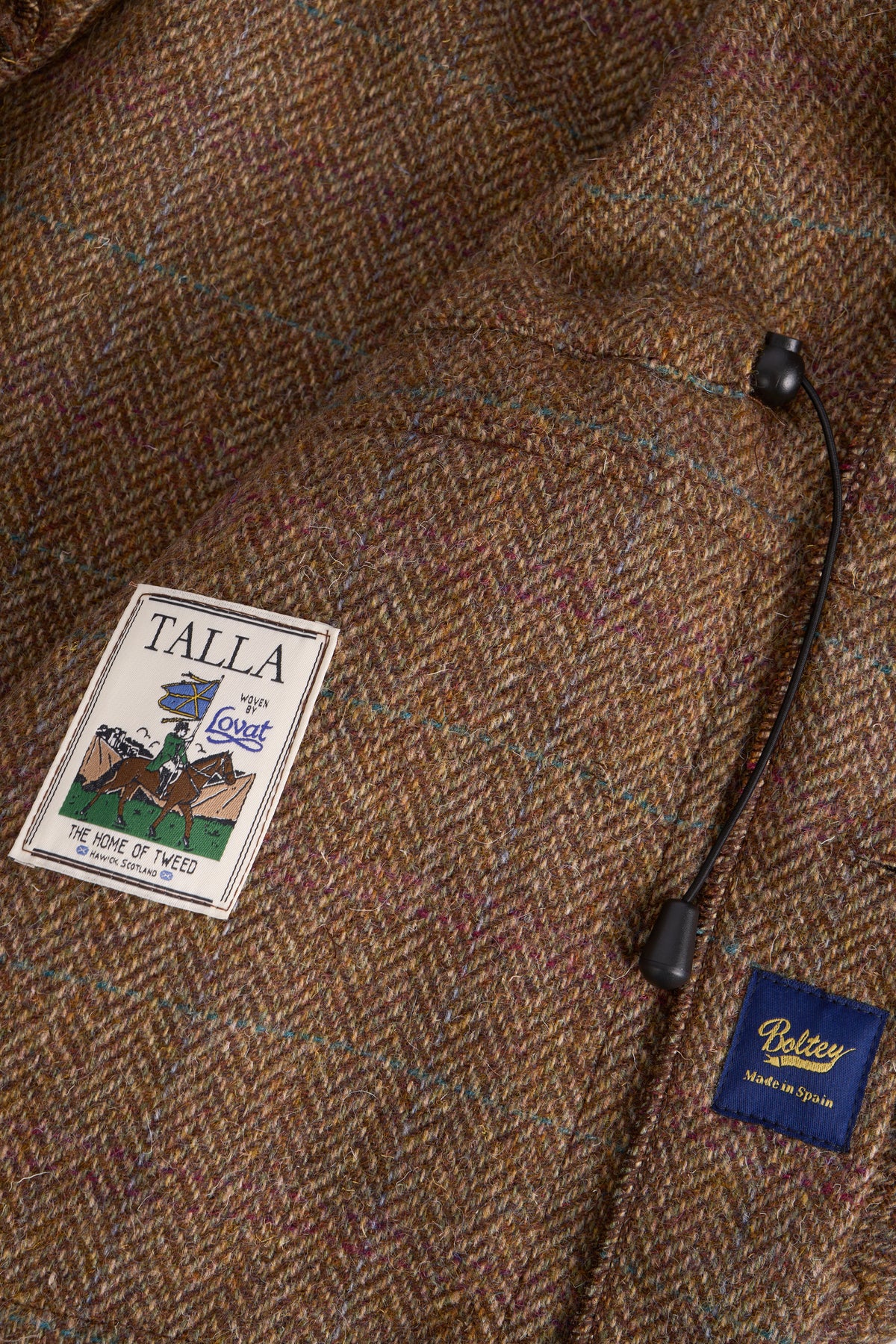 Mash Tweed He Beige