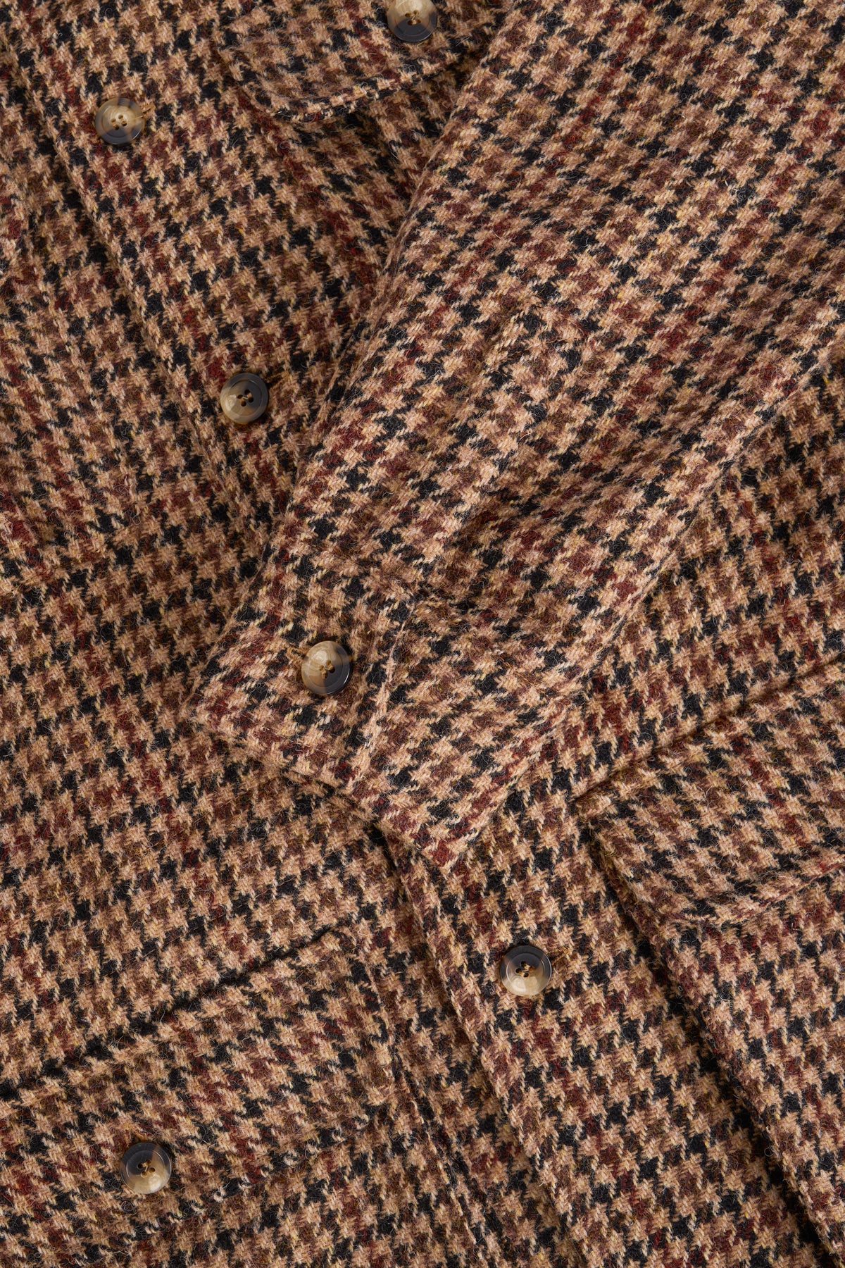 Desert  Harris Tweed Ho Neutral