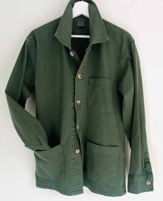 CHAQUETA PACIFIC MOSS