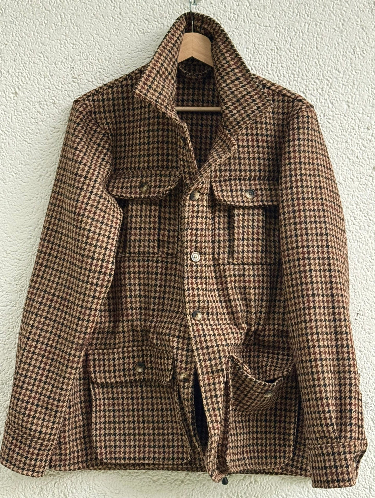 Desert  Harris Tweed Ho Neutral