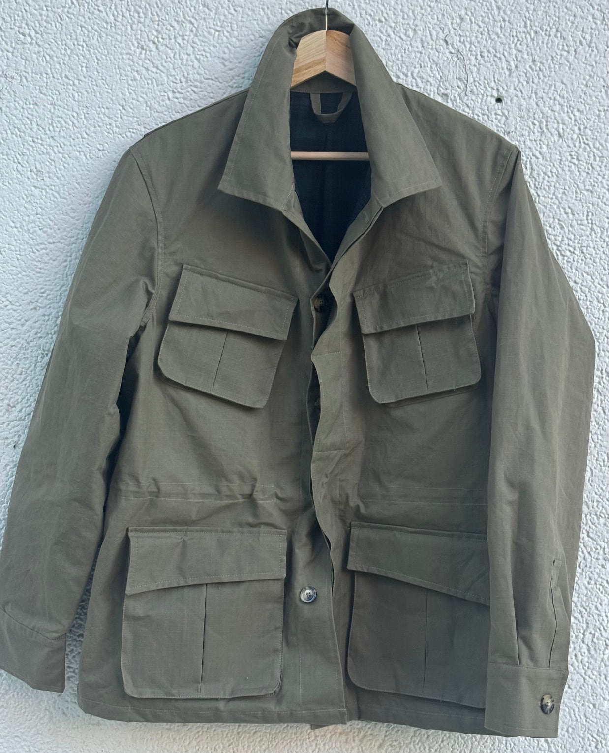 Mash Rip Stop Dusky Jacket