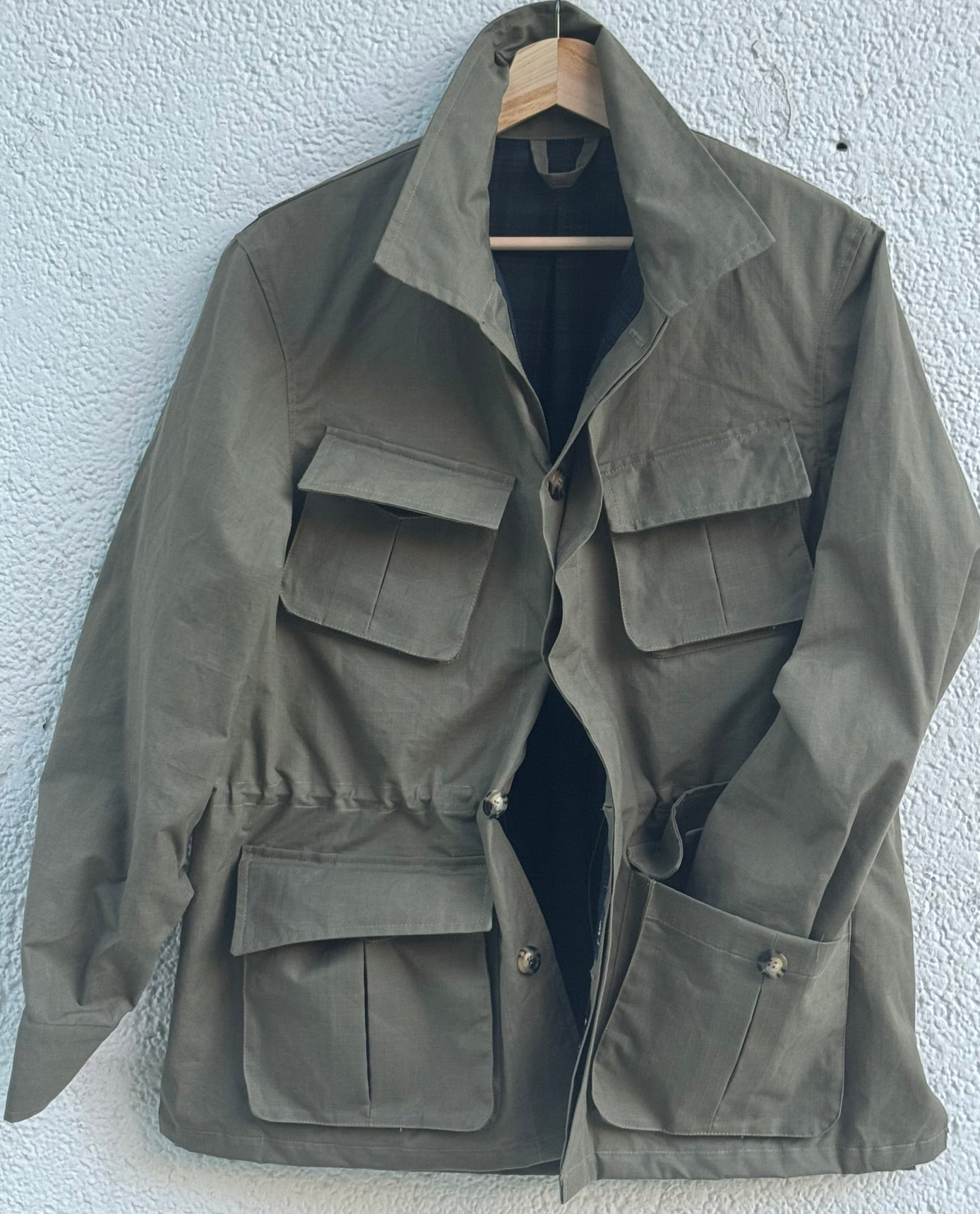 Mash Rip Stop Dusky Jacket