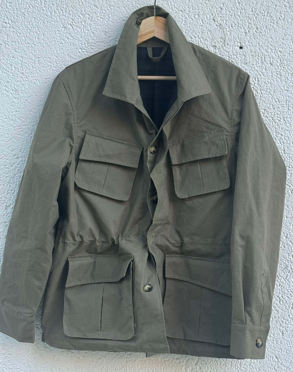 Mash Rip Stop Dusky Jacket