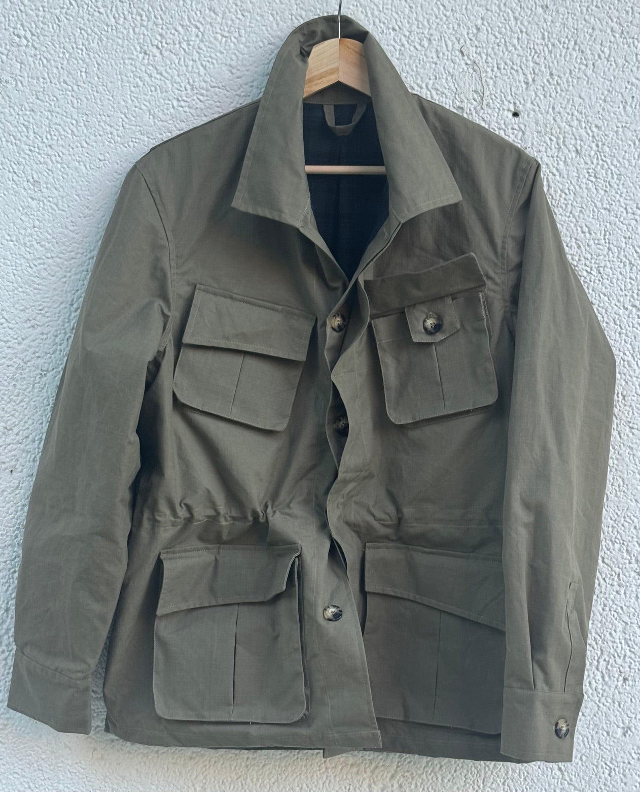 Mash Rip Stop Dusky Jacket