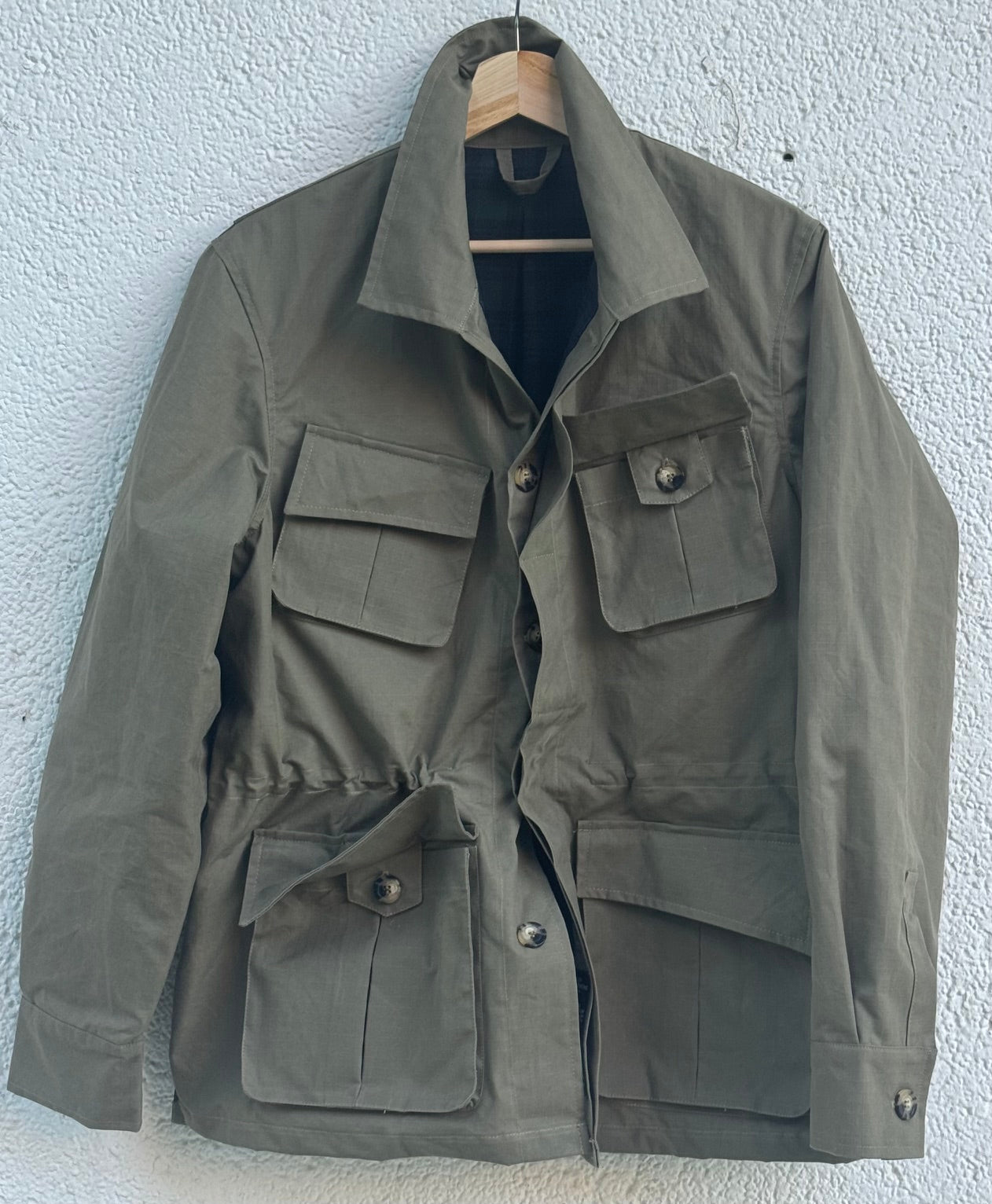 Mash Rip Stop Dusky Jacket