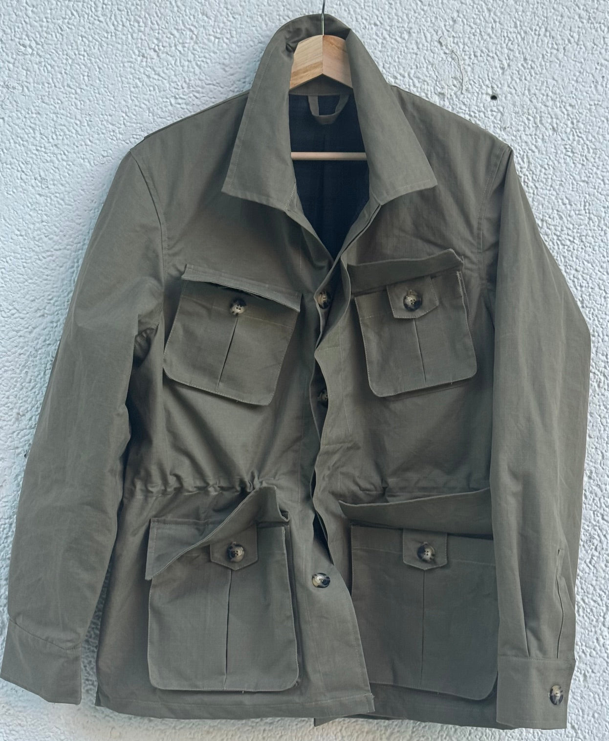 Mash Rip Stop Dusky Jacket