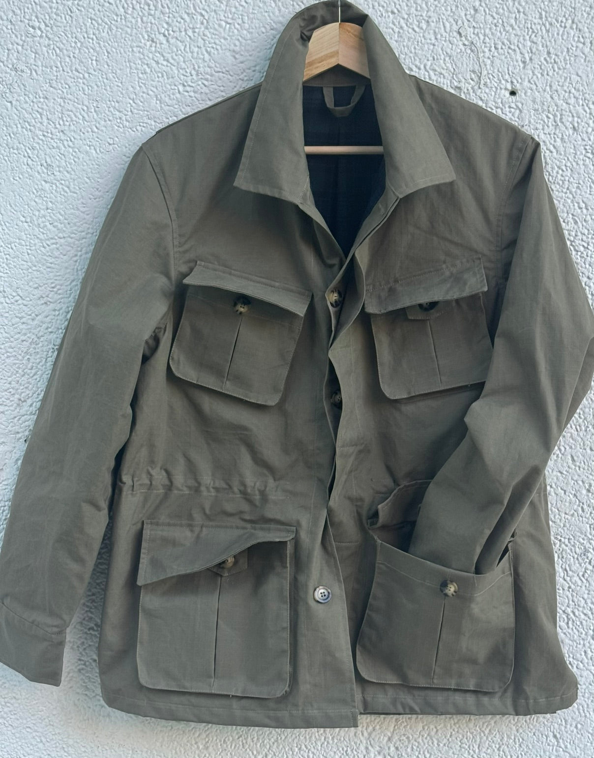 Mash Rip Stop Dusky Jacket