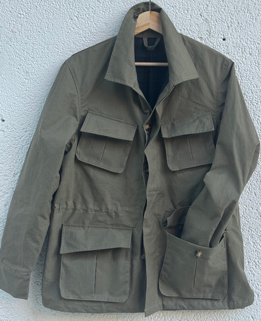 Mash Rip Stop Dusky Jacket