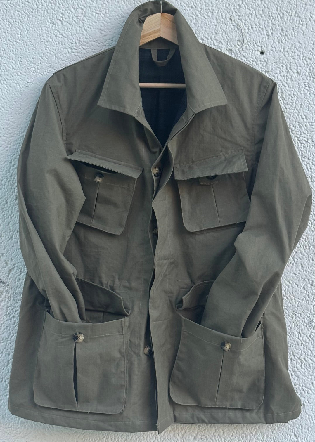 Mash Rip Stop Dusky Jacket