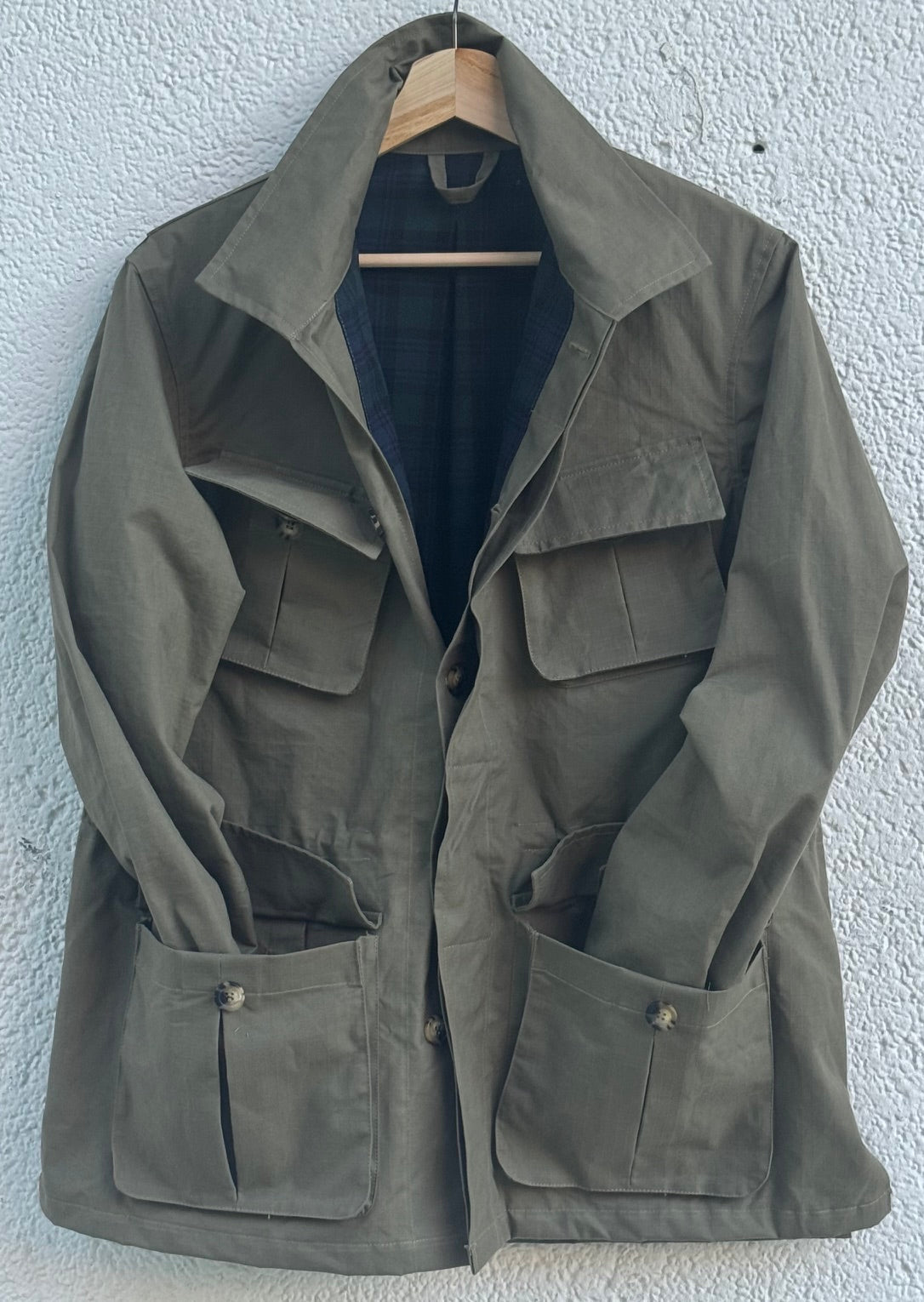 Mash Rip Stop Dusky Jacket