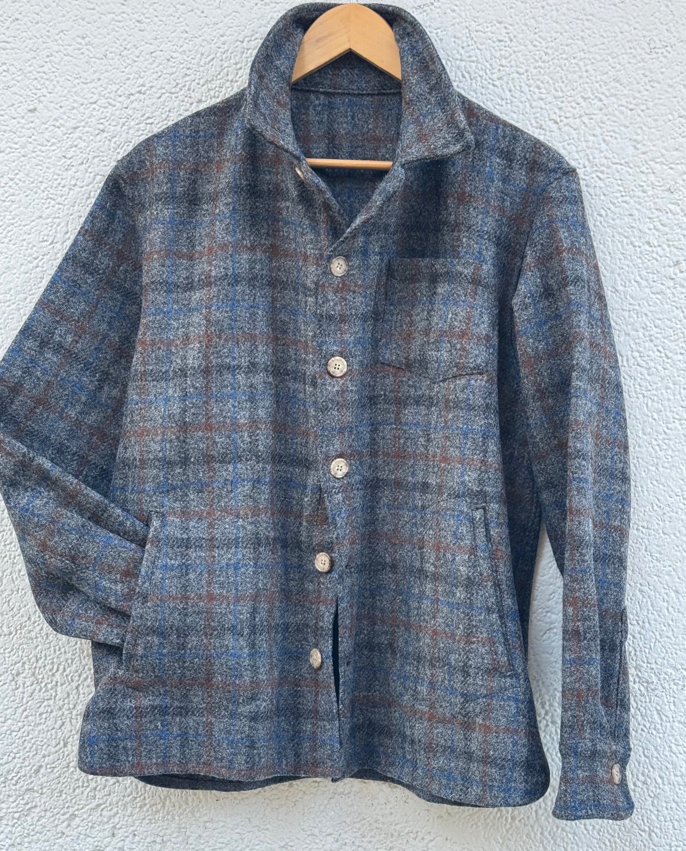 Forest Harris Tweed Castle