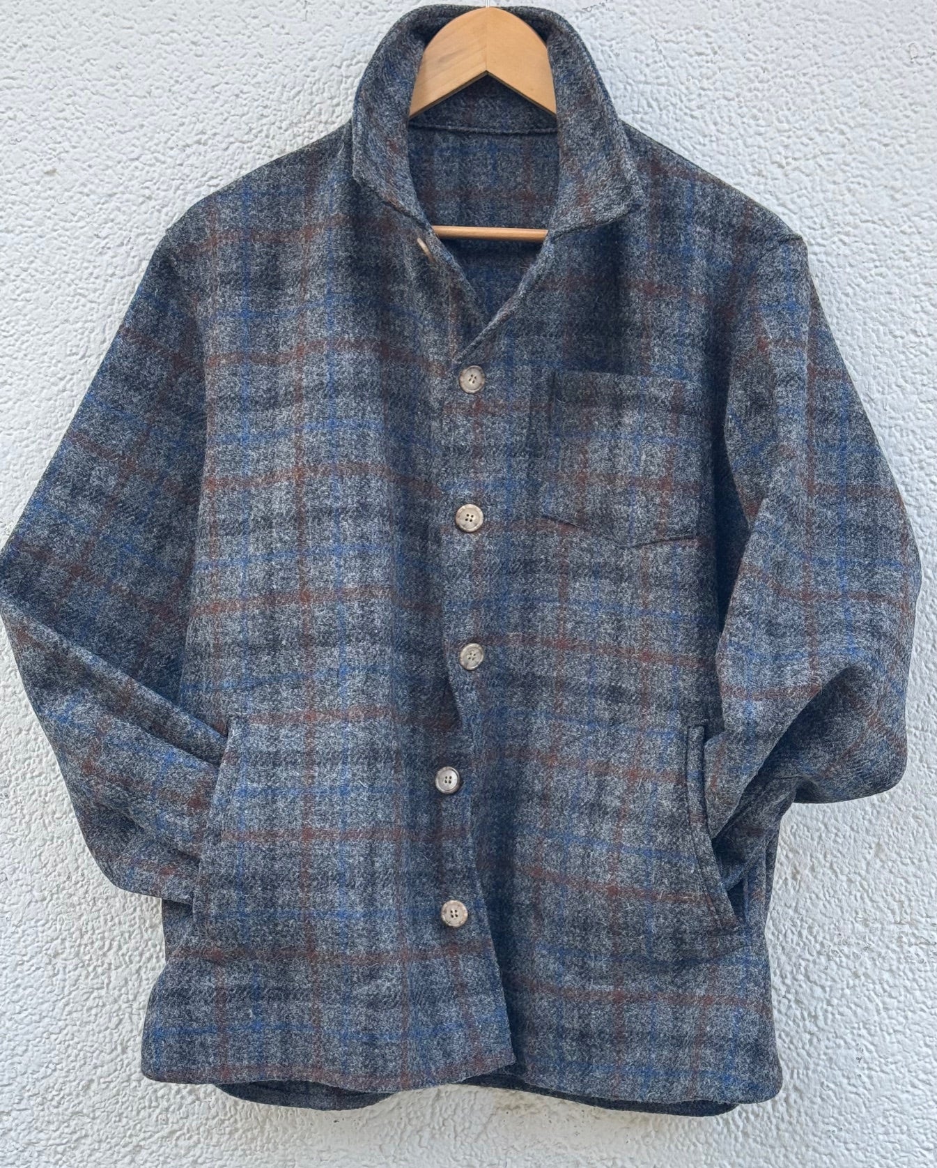 Forest Harris Tweed Castle