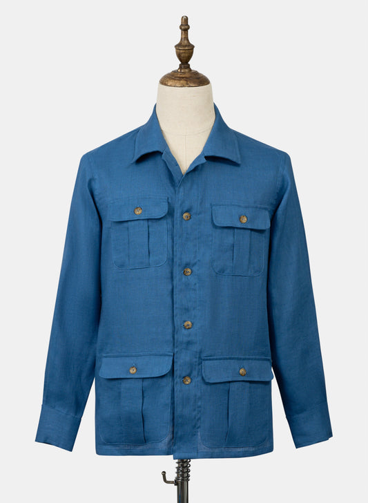 Java Linen France Shirt