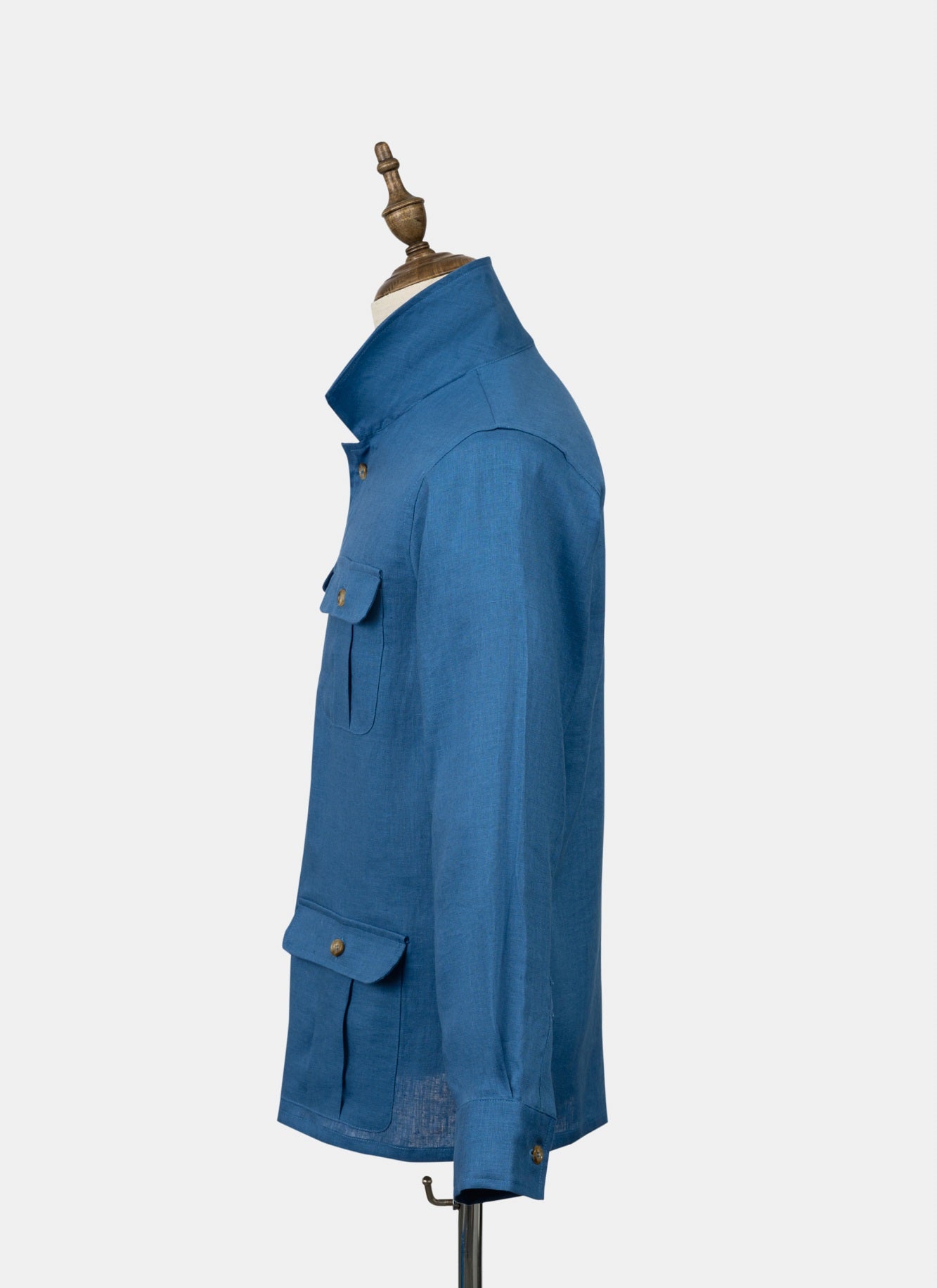 Java Linen France Shirt