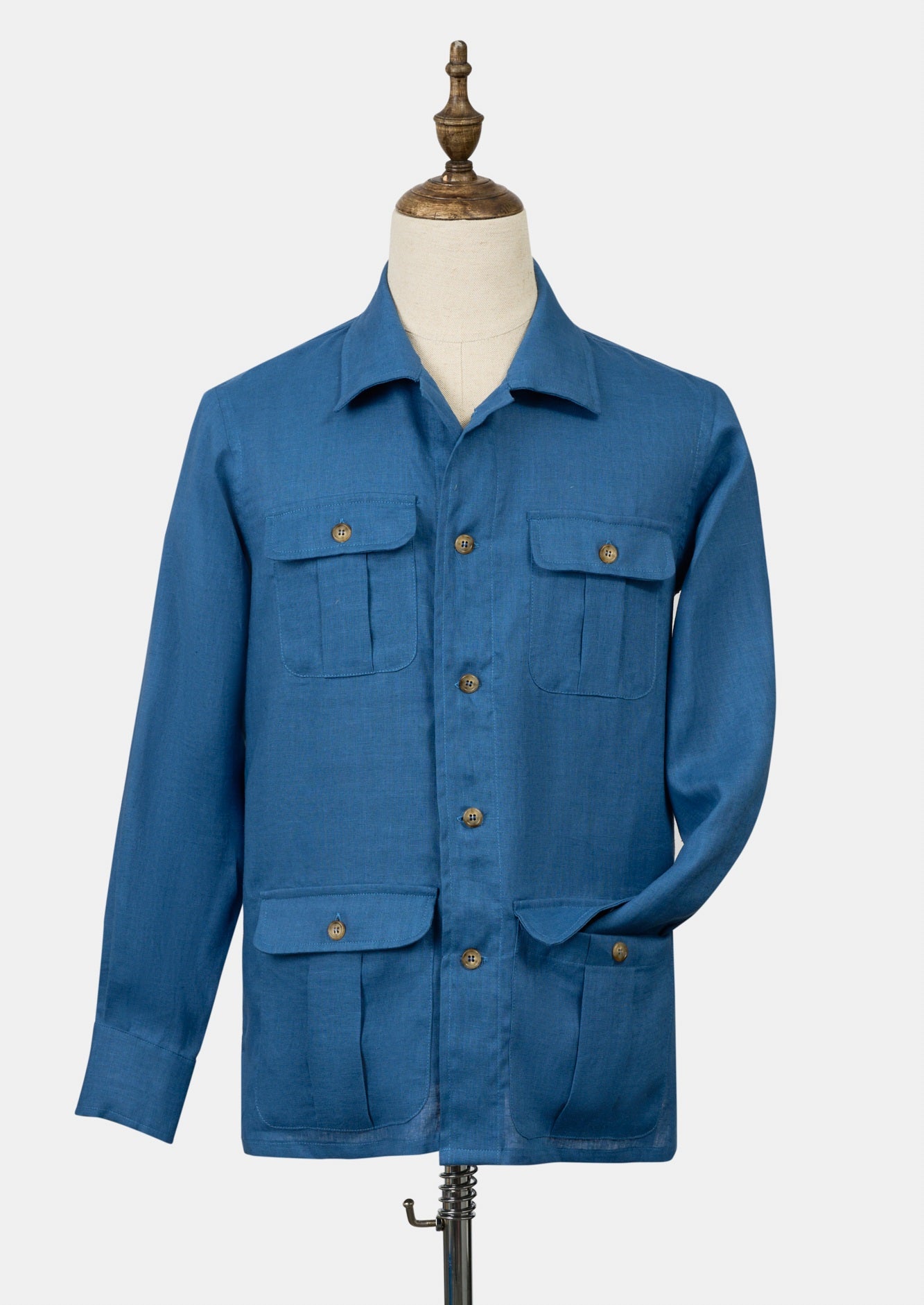 Java Linen France Shirt