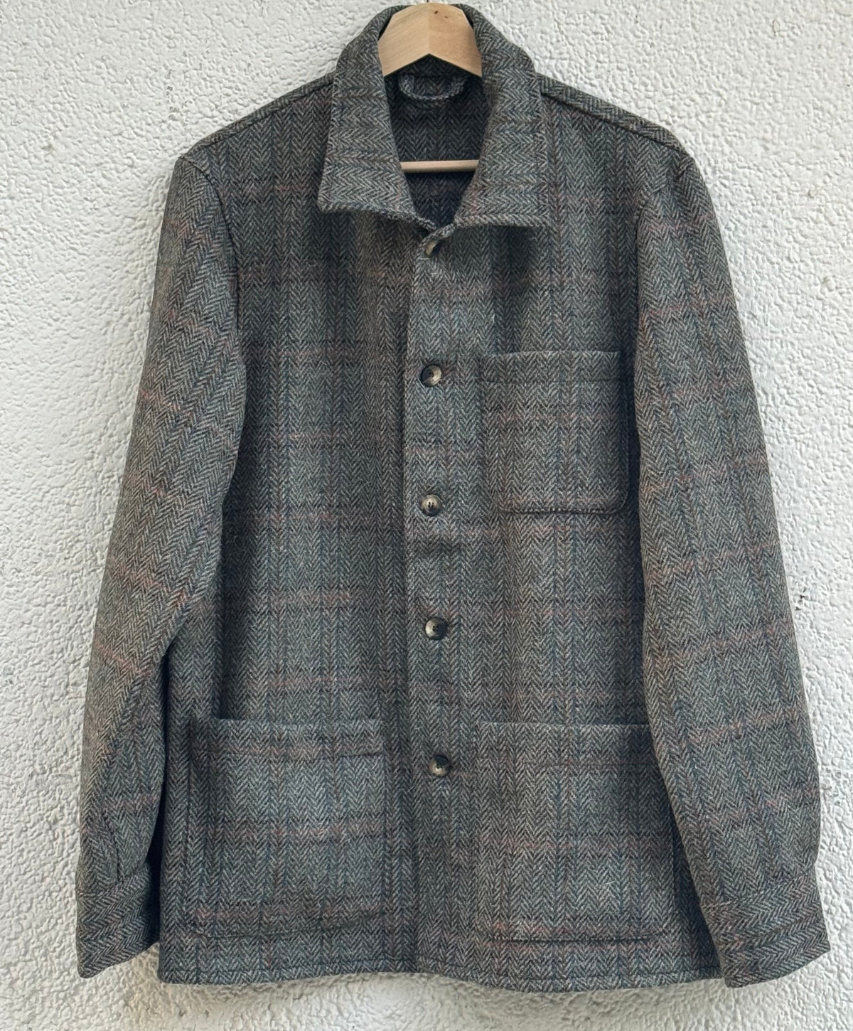 Pacific Tweed HE Green