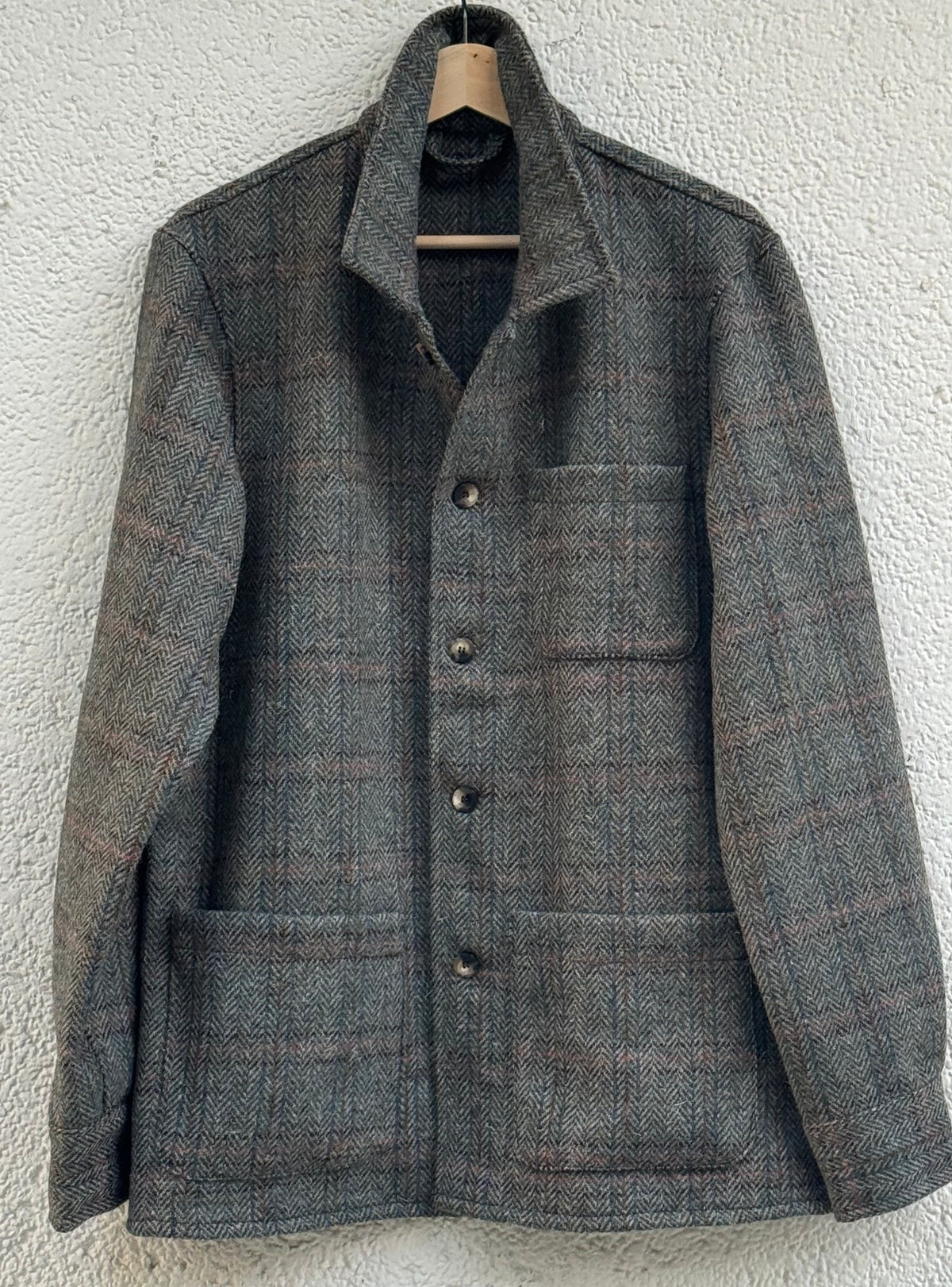 Pacific Tweed HE Green
