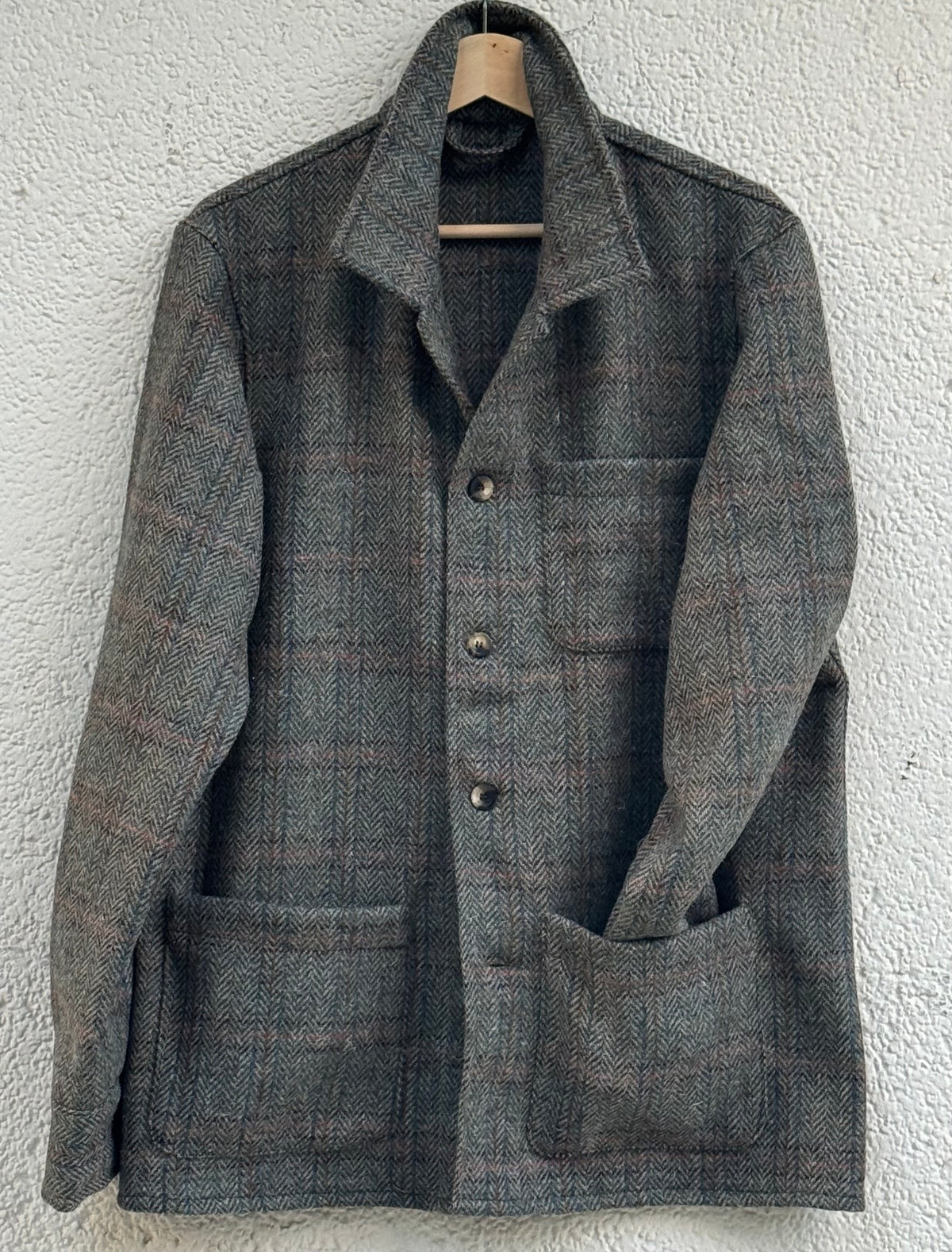 Pacific Tweed HE Green