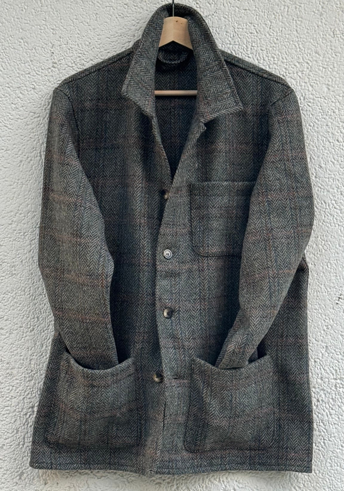 Pacific Tweed HE Green